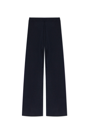 パンツ VIVIENNE WESTWOOD NAVY BLUE TROUSERS IN WOOL Navy blue Wool trousers Vivienne Westwood - Vitkac AS